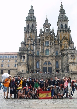 Camino Santiago 2013